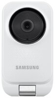 Видеоняня Samsung SmartCam SNH-V6110BN белый/серебристый/черный