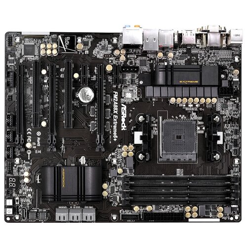 Материнская плата ASRock FM2A88X Extreme6 999000₽