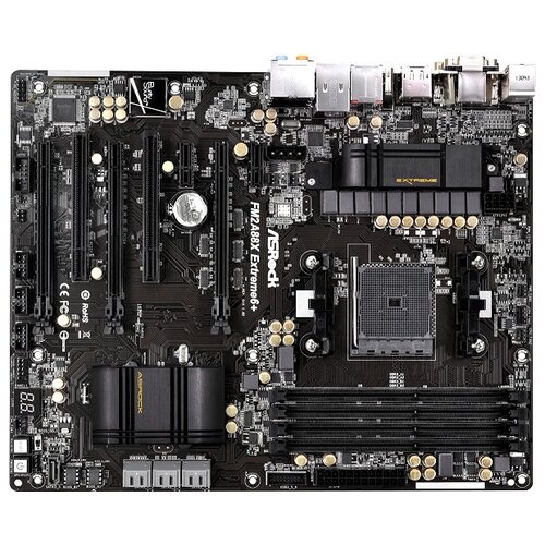 Материнская плата ASRock FM2A88X Extreme6+