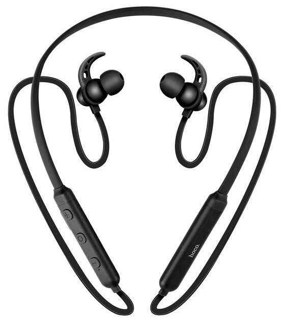 Наушники Bluetooth Hoco ES11 Maret Sport - Черные