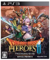 Игра для PC Dragon Quest Heroes 2