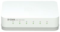 Коммутатор D-link GO-SW-5G