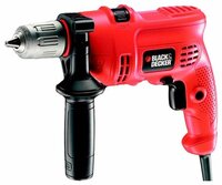 Дрель BLACK+DECKER KR504CRESK