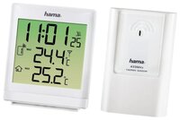Термометр HAMA EWS-870 белый