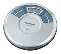 CD-плеер Panasonic SL-SX450