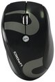 Беспроводная компактная мышь CROWN MICRO CMM-909W Black USB