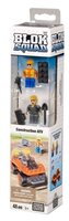 Конструктор Mega Bloks Blok Squad 222 Строительный внедорожник