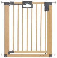 Geuther Ворота безопасности Easy Lock Natural 75.5-83.5 см дерево