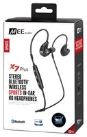 Наушники MEE audio X7 Plus black