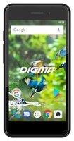 Смартфон Digma LINX A453 3G черный