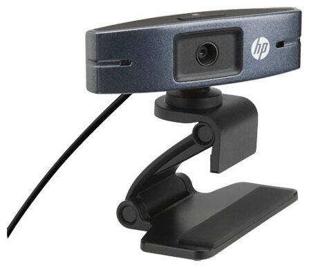 Сравнение с веб камера HP Webcam HD 2300
