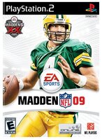 Игра для Xbox 360 Madden NFL 09