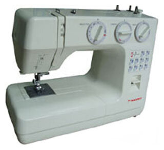 Швейная машина DRAGONFLY 318