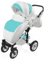 Универсальная коляска Amarobaby Sport Style (2 в 1) SPS-01