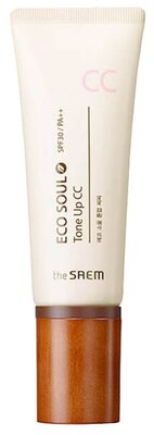 The Saem CC крем Tone Up Eco Soul, SPF 30, 35 г