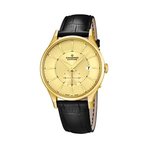 Швейцарские наручные часы Candino C4559_2 мужские кварцевые