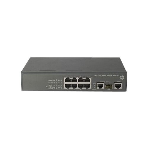 Коммутатор HP 3100-8 v2 EI 6999₽