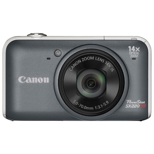 Фотоаппарат Canon PowerShot SX220 HS 1225000₽