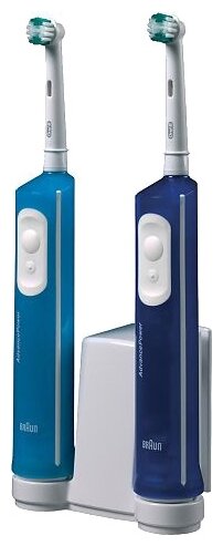 Электрическая зубная щетка Oral-B AdvancePower 900 Duo