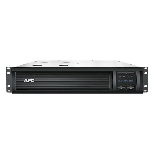 Источник бесперебойного питания APC by Schneider Electric Smart-UPS SMT1500RMI2UNC