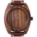 Наручные часы AA Wooden Watches S1 Brown - изображение