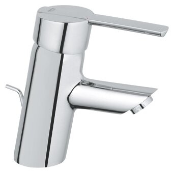 Смеситель для раковины (умывальника) Grohe Feel 32557000 вентильный