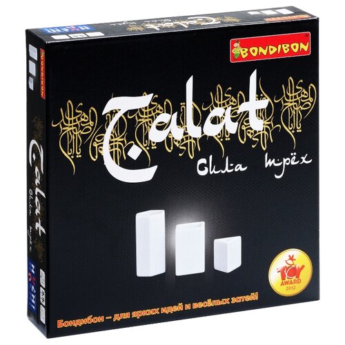фото Настольная игра bondibon talat