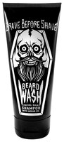 Grave Before Shave Шампунь для бороды Beard Wash