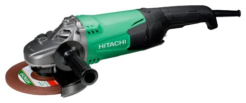 УШМ Hitachi G18ST, 2000 Вт, 180 мм, без аккумулятора