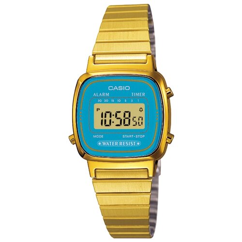 фото Наручные часы casio la-670wga-2d