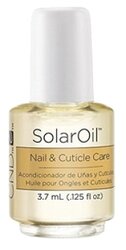 Масло CND Nail and Cuticle Care Solar (кисточка)