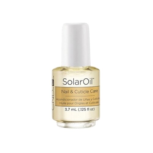 CND масло Nail and Cuticle Care Solar (кисточка), 3.7 мл