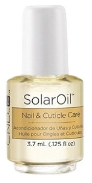 CND масло Nail and Cuticle Care Solar (кисточка), 3.7 мл