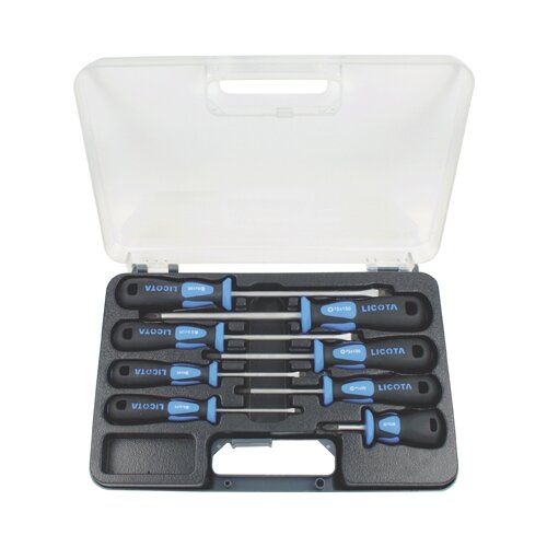 фото Набор отверток licota asd-900k2