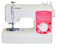 Швейная машина Brother ModerN 27, бело-розовый