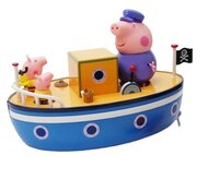 Игровой набор Intertoy Peppa Pig Морское приключение 15558
