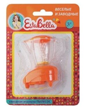 EstaBella. Заводная игрушка "Блендер" арт.62586