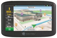 Навигатор NAVITEL E500