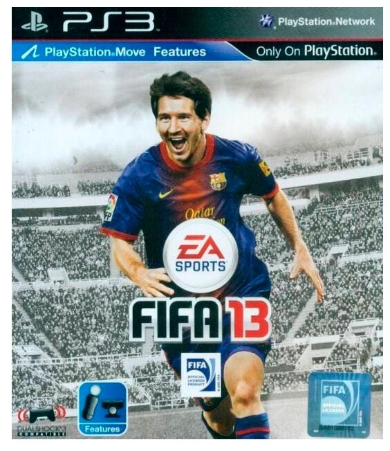 FIFA 13 (русская версия) (PS3)