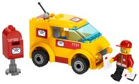 Конструктор LEGO City 7731 Почтовый фургон