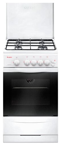 Плита GEFEST GC 532E4WH