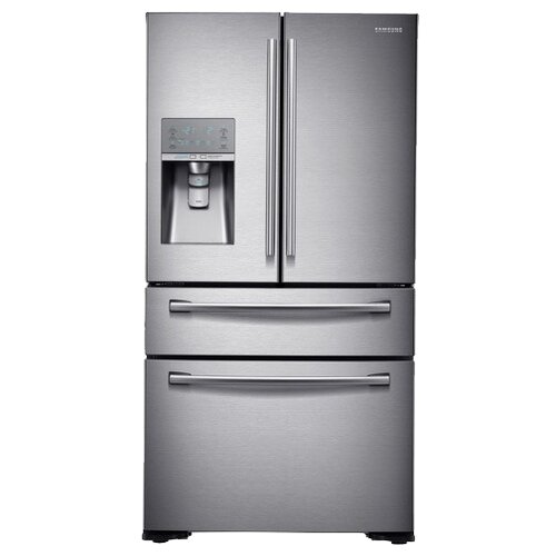 фото Холодильник samsung rf-24 hsesbsr