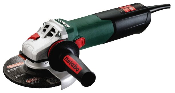 УШМ Metabo WEV 15-125 QUICK HT 1550 Вт 125 мм