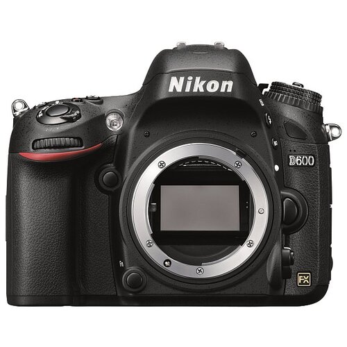 Nikon D600 body пробег 4025 кадров 4499000₽