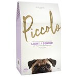 Сухой корм для собак Piccolo (1.5 кг) Light / Senior 1.5 кг (для мелких пород) - изображение