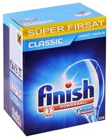 Finish Classic таблетки для посудомоечной машины 32 шт.