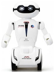 Интерактивная игрушка робот Silverlit Macrobot