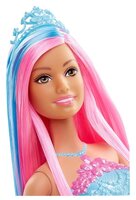 Кукла Barbie Принцесса с бесконечно длинными волосами, 29 см, DKB61