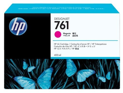 Hp CM993A Картридж 761, Magenta