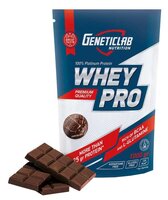 Протеин Geneticlab Nutrition Whey Pro (1000 г) кофе